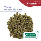 Oxbow Essentials Young Guinea Pig Food