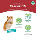 Oxbow Essentials Hamster & Gerbil Food