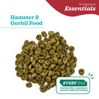 Oxbow Essentials Hamster & Gerbil Food