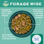 Oxbow Forage Wise Inspired Adult Rabbit Food