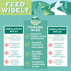 Oxbow Forage Wise Inspired Adult Rabbit Food