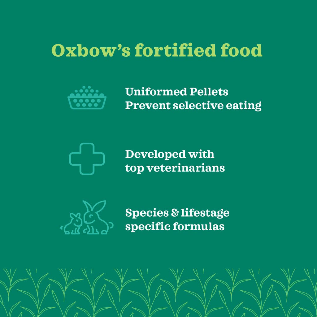 Oxbow Garden Select Adult Guinea Pig Food