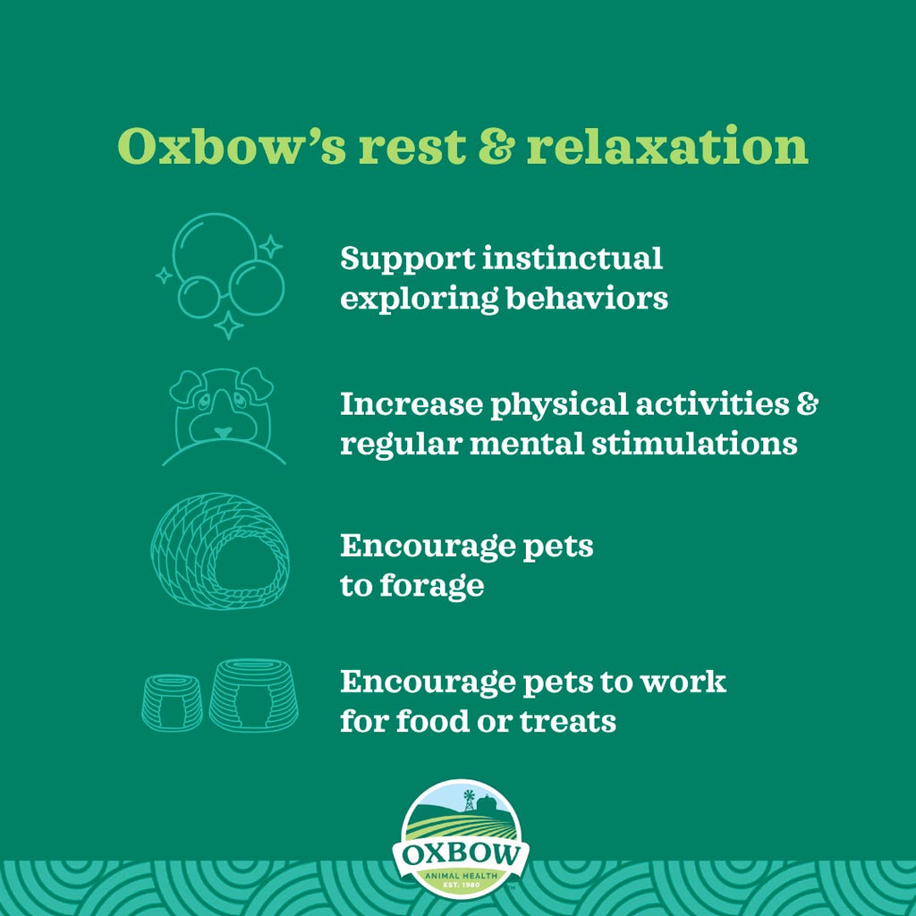 Oxbow Enriched Life Timbells