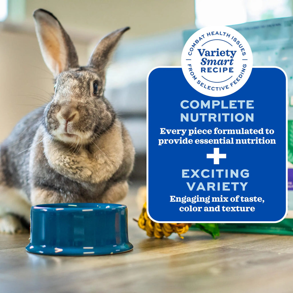 Oxbow Forage Wise Inspired Adult Rabbit Food