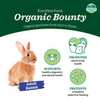 Oxbow Organic Bounty Adult Rabbit