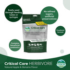 Oxbow Critical Care Herbivore Apple & Banana