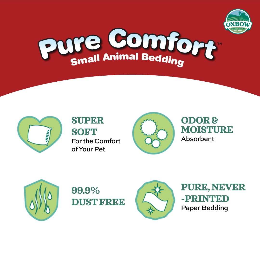 Oxbow Pure Comfort Blend Bedding