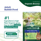 Oxbow Organic Bounty Adult Rabbit