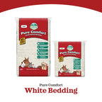 Oxbow Pure Comfort White Bedding