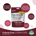 Oxbow Critical Care Carnivore