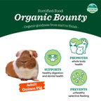 Oxbow Organic Bounty Adult Guinea Pig