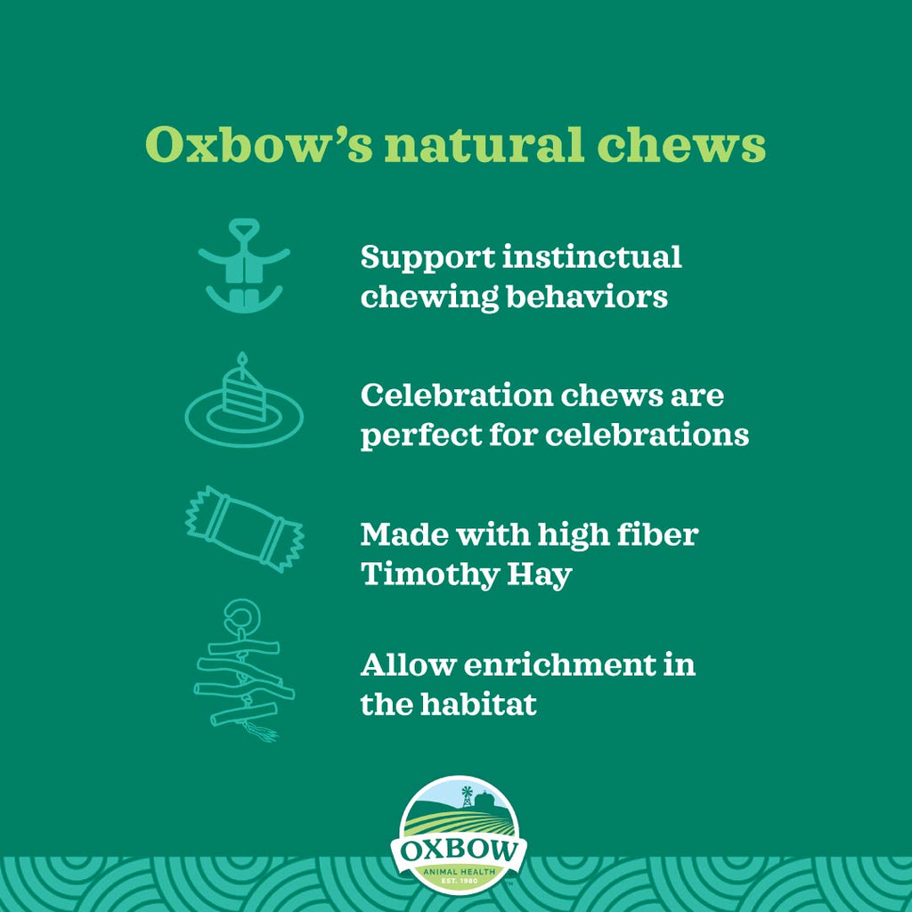 Oxbow Enriched Life Timbells