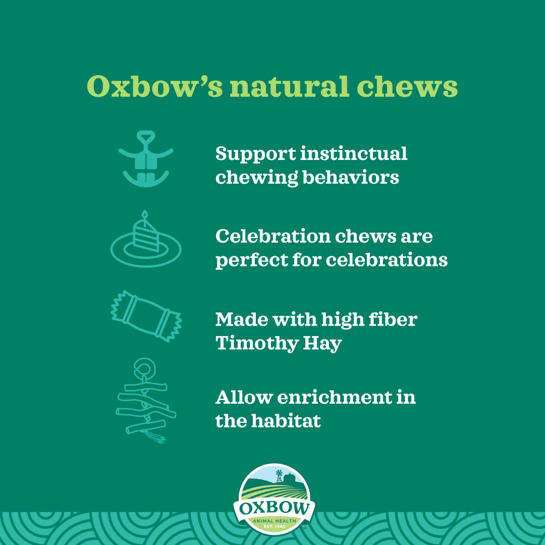 Oxbow Enriched Life Timbells