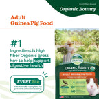 Oxbow Organic Bounty Adult Guinea Pig