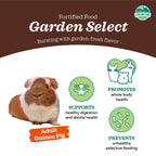 Oxbow Garden Select Adult Guinea Pig Food