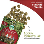 Oxbow Simple Rewards Timothy Treats