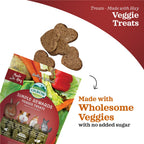 Oxbow Simple Rewards Veggie Treats