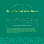 Oxbow Garden Select Adult Guinea Pig Food