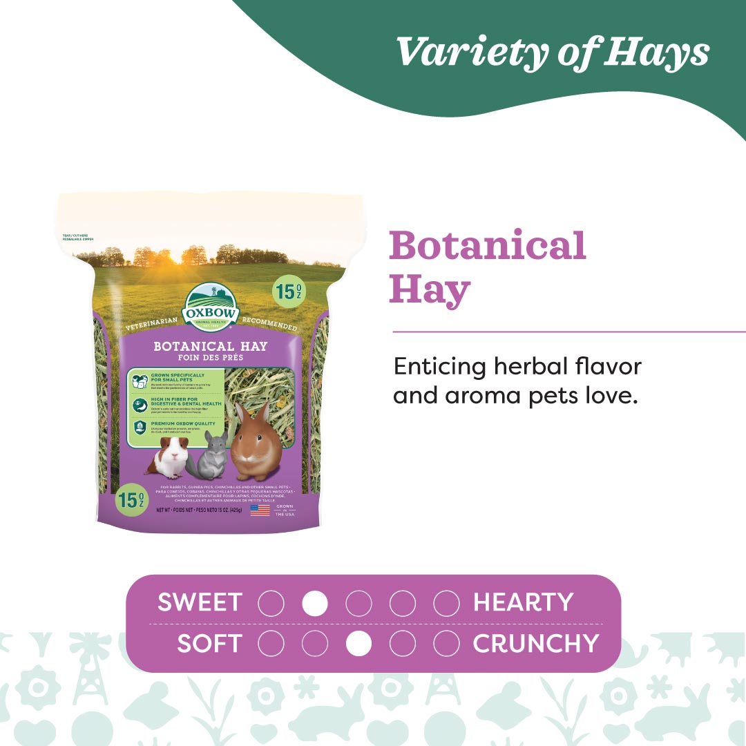 Oxbow Botanical Hay