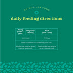 Oxbow Garden Select Chinchilla Food