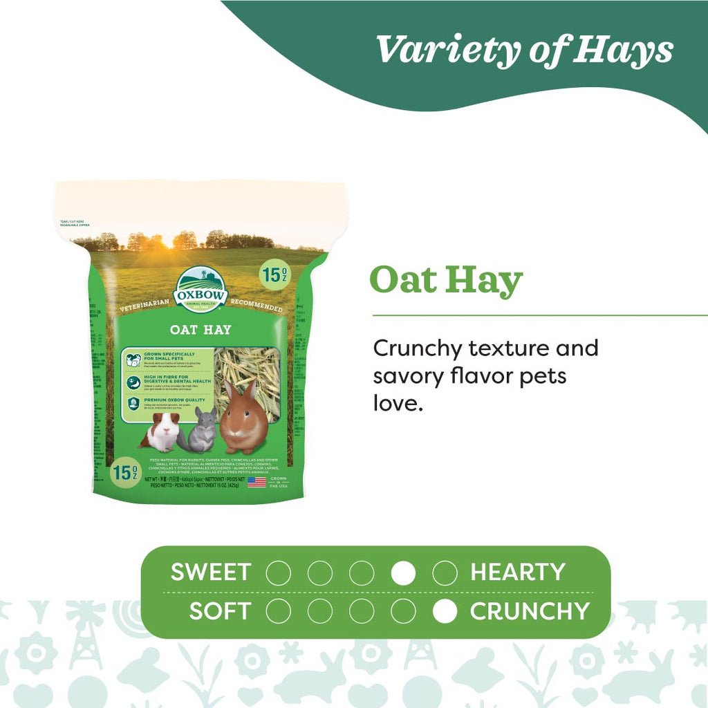 Oxbow Oat Hay