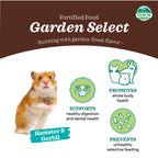 Oxbow Garden Select Hamster & Gerbil Food