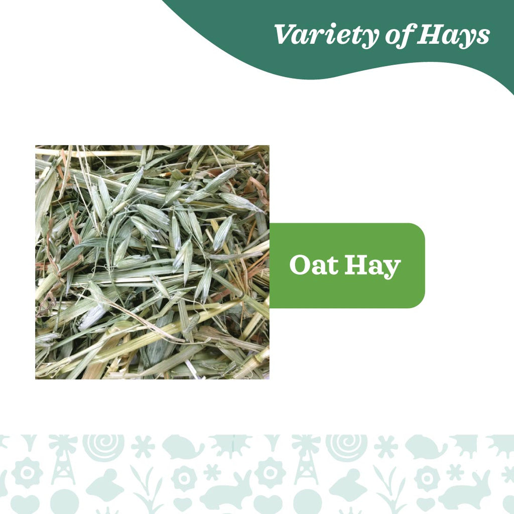 Oxbow Oat Hay