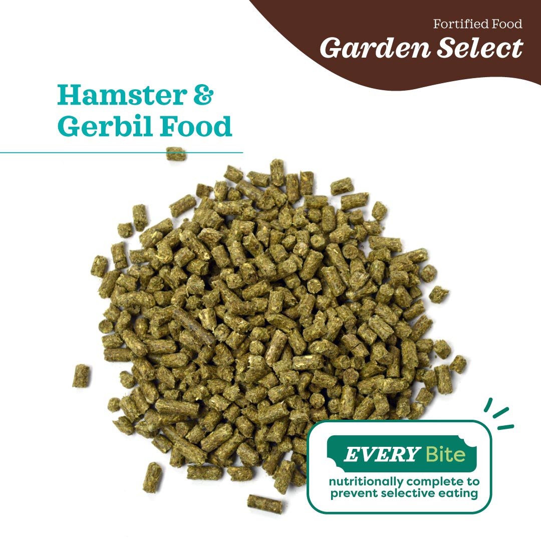 Oxbow Garden Select Hamster & Gerbil Food