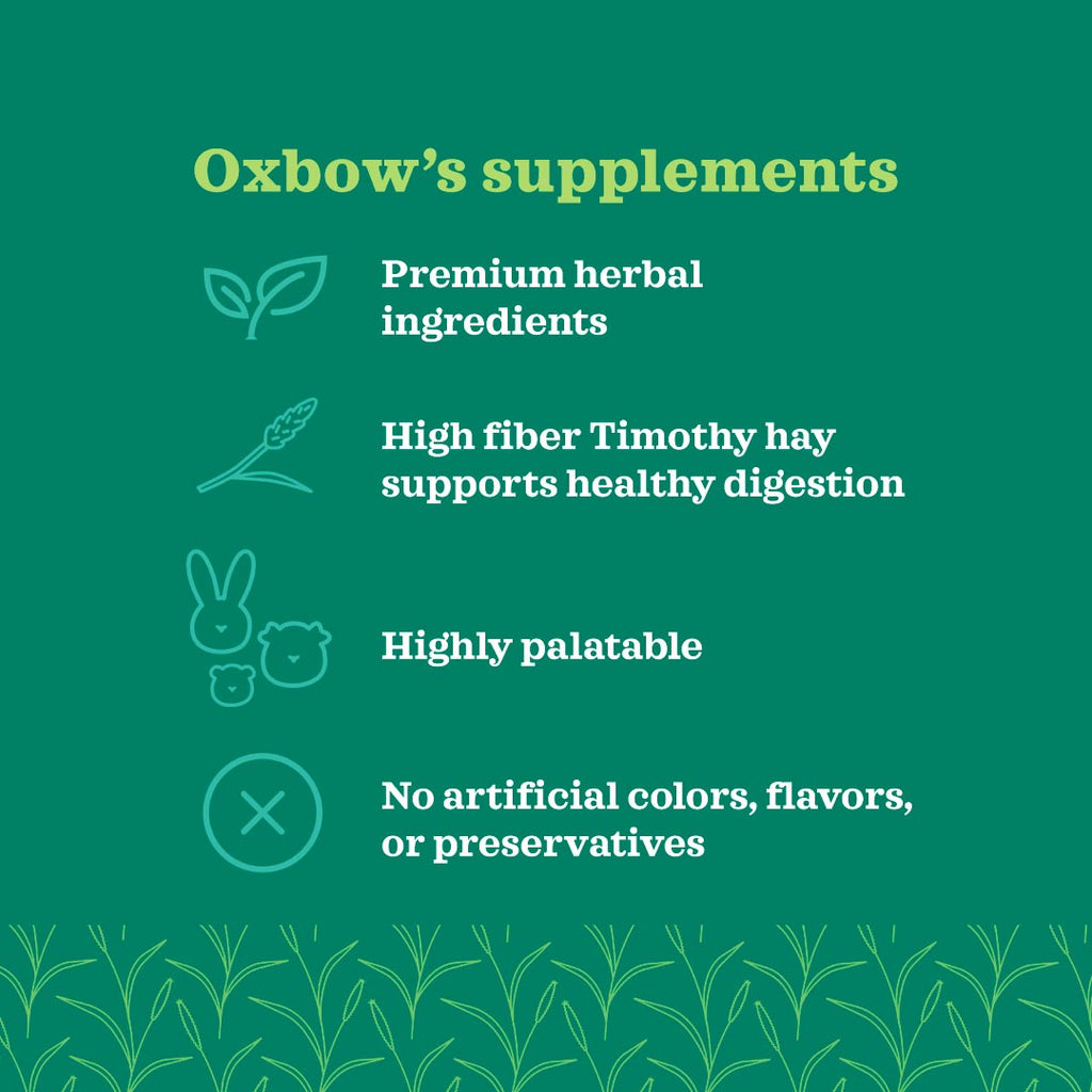 Oxbow Natural Science Urinary Support