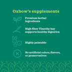 Oxbow Natural Science Urinary Support