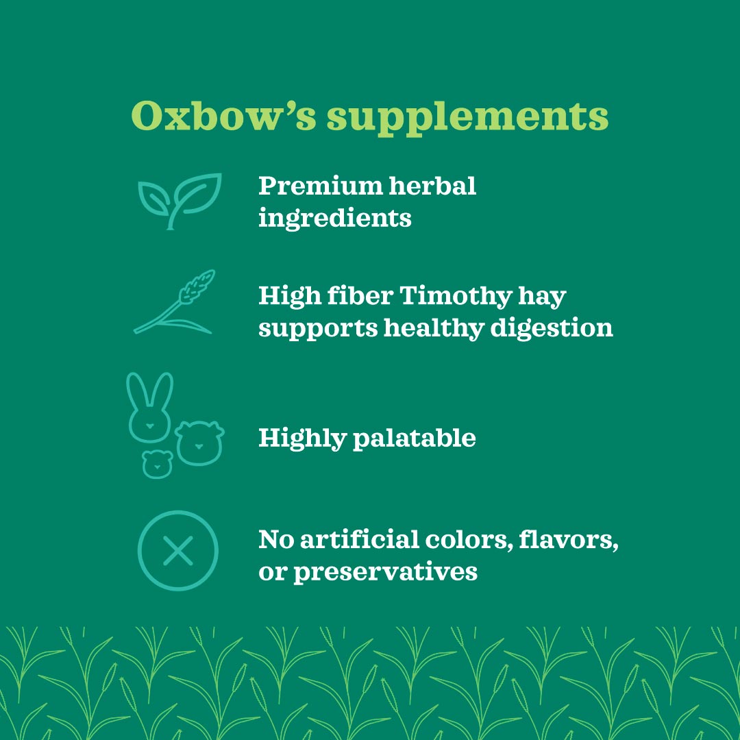 Oxbow Natural Science Urinary Support