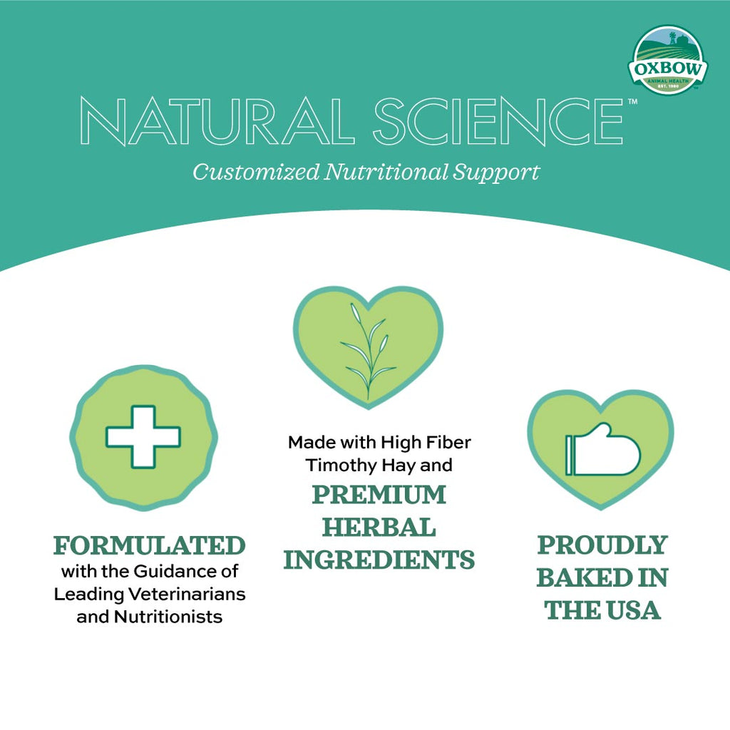 Oxbow Natural Science Urinary Support