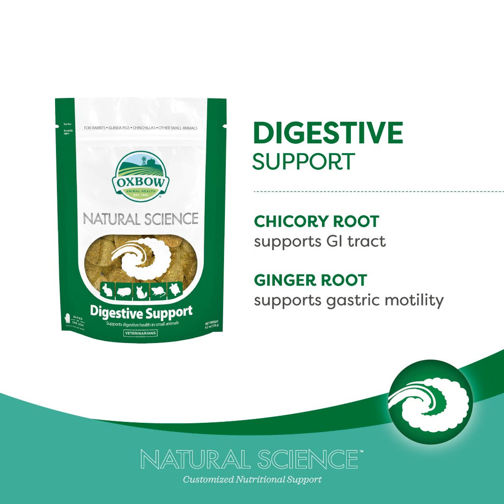Oxbow Natural Science Digestive