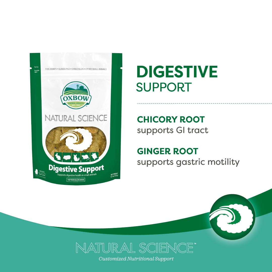 Oxbow Natural Science Digestive