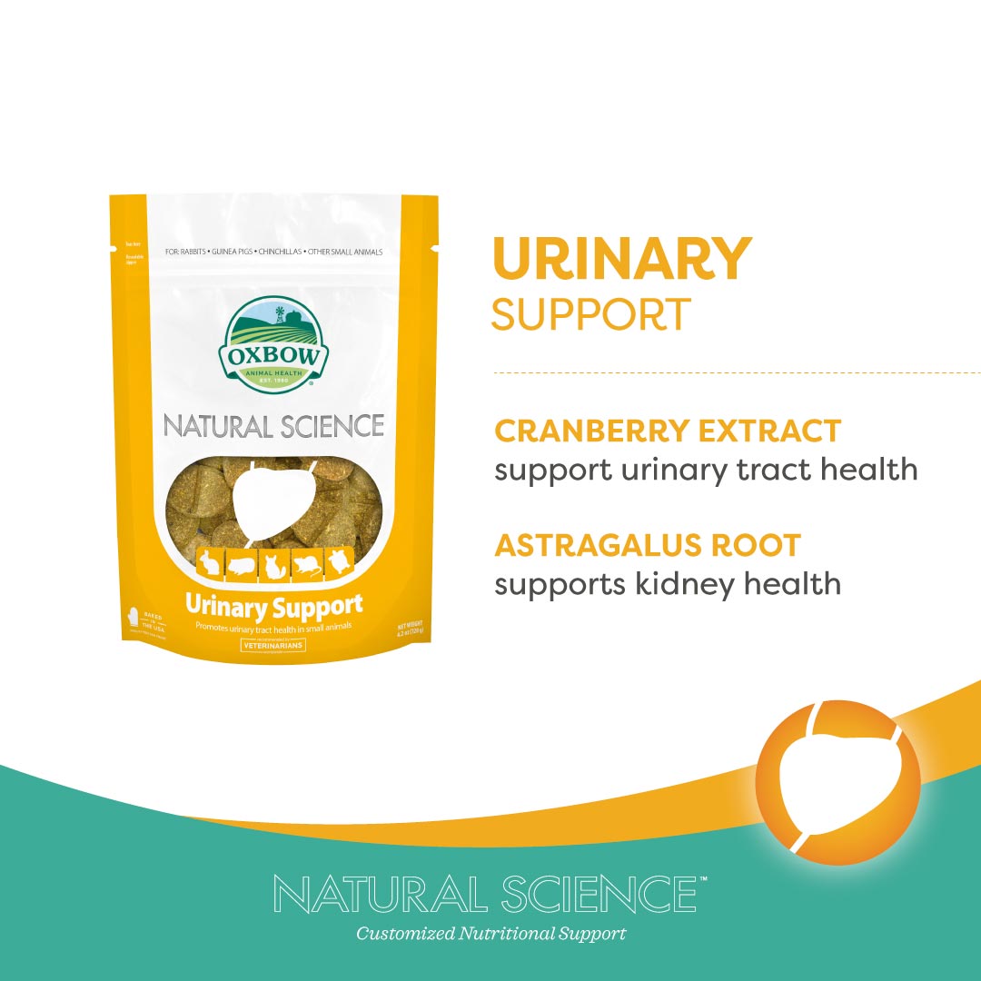 Oxbow Natural Science Urinary Support