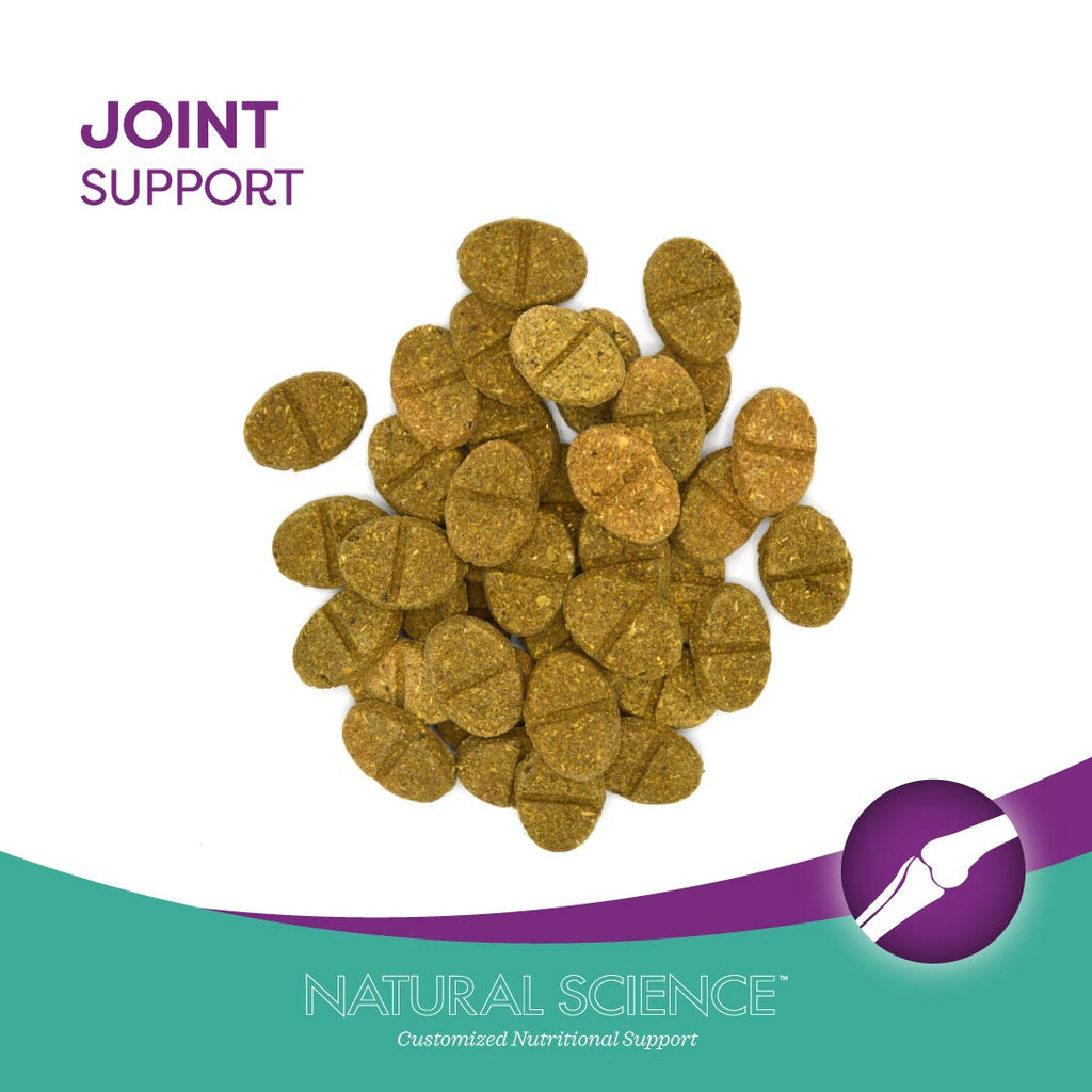 Oxbow Natural Science Joint Support