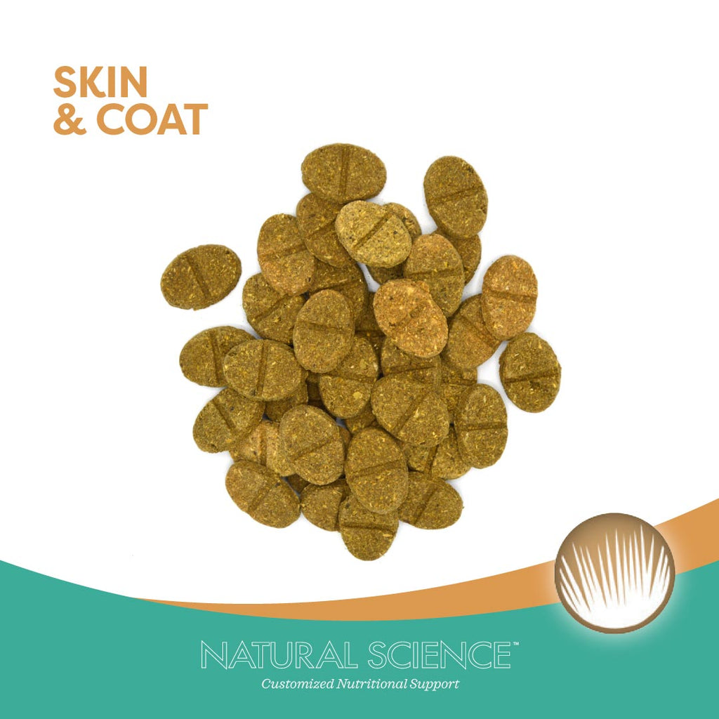 Oxbow Natural Science Skin & Coat