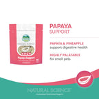 Oxbow Natural Science Papaya Support