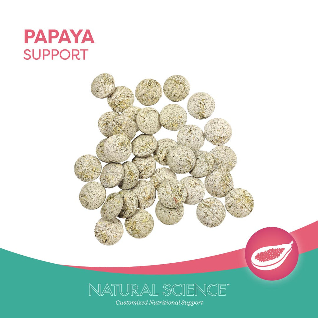 Oxbow Natural Science Papaya Support