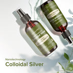 NurturePRO NANO Colloidal Silver Pet Treatments for Wounds