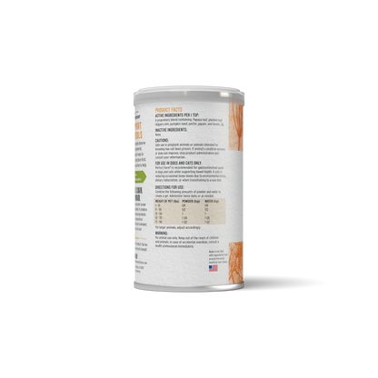 The Honest Kitchen Perfect Form Dog & Cat Supplement Herbal Digestive 3.2oz