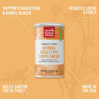 The Honest Kitchen Perfect Form Dog & Cat Supplement Herbal Digestive 3.2oz
