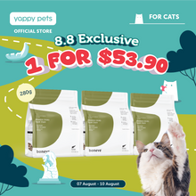 Boneve Freeze Dried Cat Food 280g