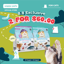 Loveabowl Freeze-a-Bowl Freeze Dried Cat Food 200g
