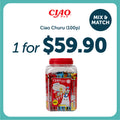 Ciao Churu Cat Treats, 14g x 100