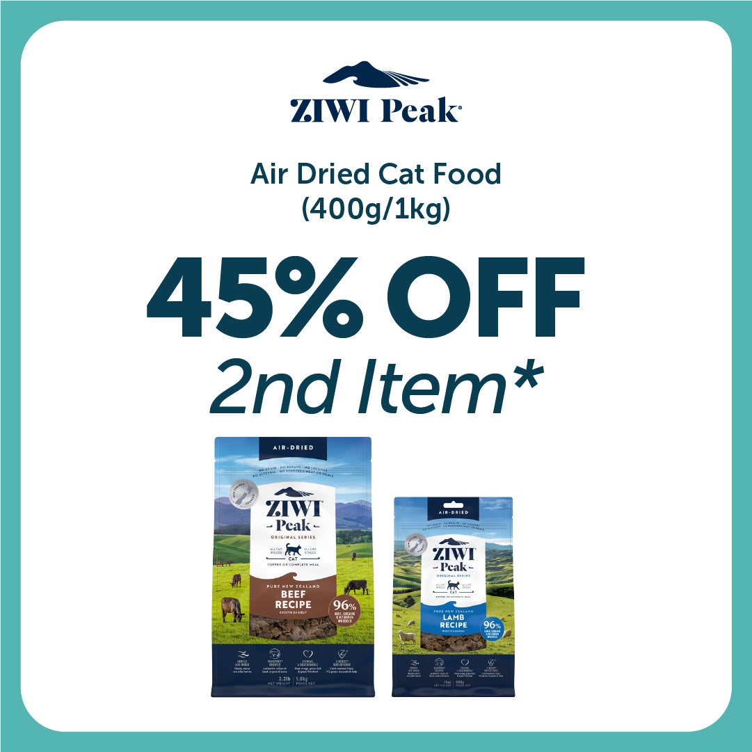Ziwi Peak Original Series Air Dried Cat Food