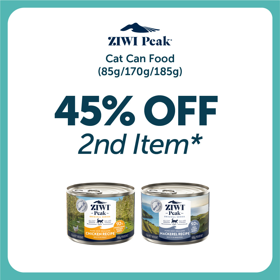 Ziwi Peak Original Series Wet Cat Food