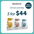 [3@$44] Boneve Freeze Dried Cat Food, 80g - ACE2026
