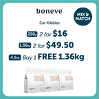 Boneve Grain Free Cat Dry Food
