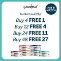 Loveabowl Broth Wet Cat Food